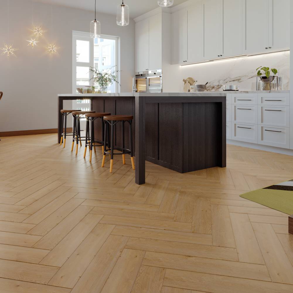 SPC ламинат Alpine Floor Parquet Light ЕСО 13-27 Дуб Хатиса